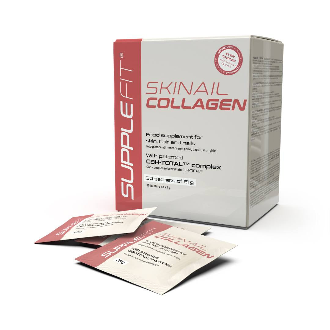 SKINAIL COLLAGEN – dietary supplement for skin, hair and nails