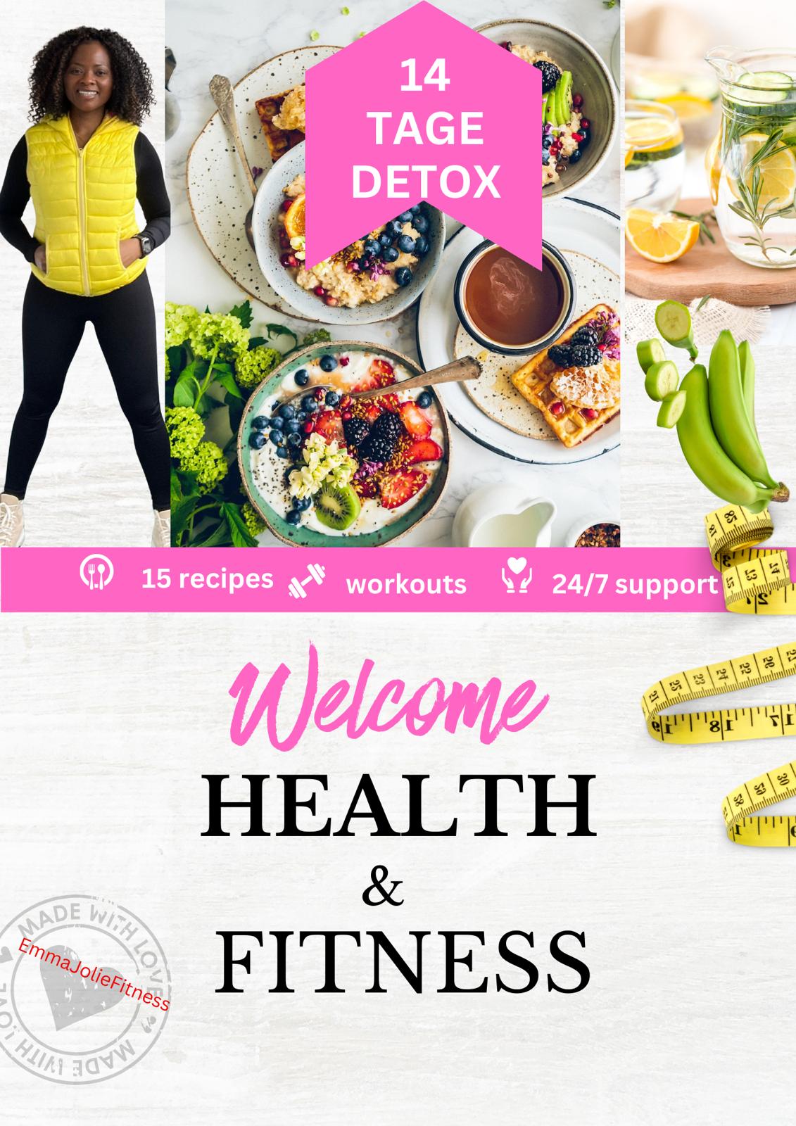 Chol Stop + DrenFast + Free Two Week Detox Plan